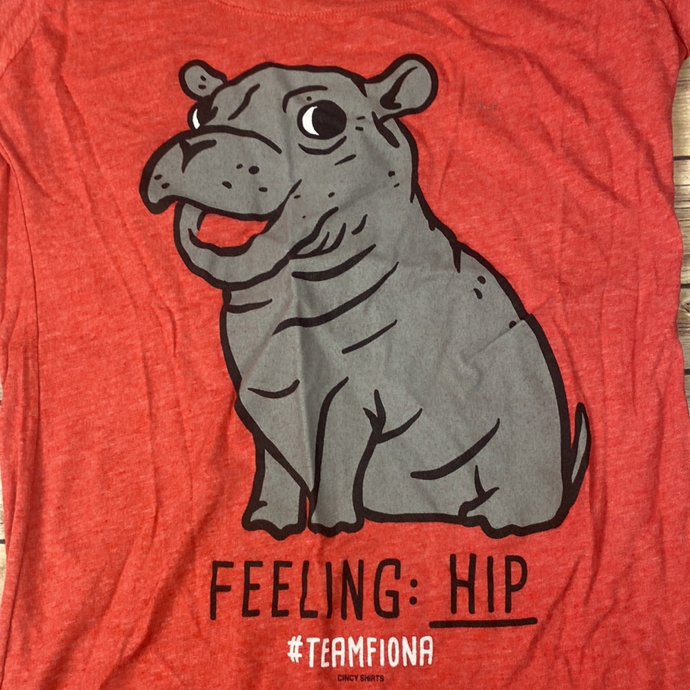 Feeling Hip T-Shirt S